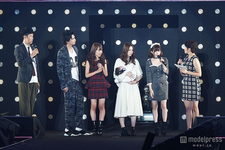 益若つばさも新連載スタート