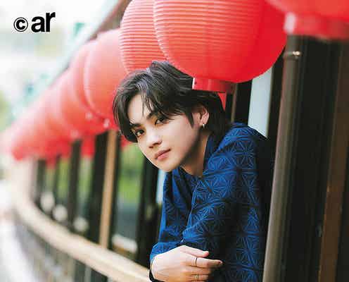 THE RAMPAGE吉野北人、理想の夏デートファッションは?屋台船で浴衣姿披露