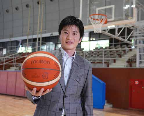 田中圭、バスケW杯日テレ系メインキャスターに就任「日本が元気になるように盛り上げていきたい」