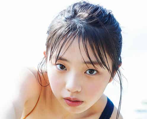 菊地姫奈、柔乳際立つ姿に釘付け