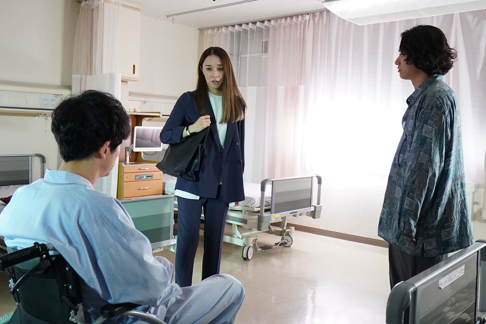 ＜CODE―願いの代償―第7話＞二宮＆椎名、復讐すべき相手明らかに