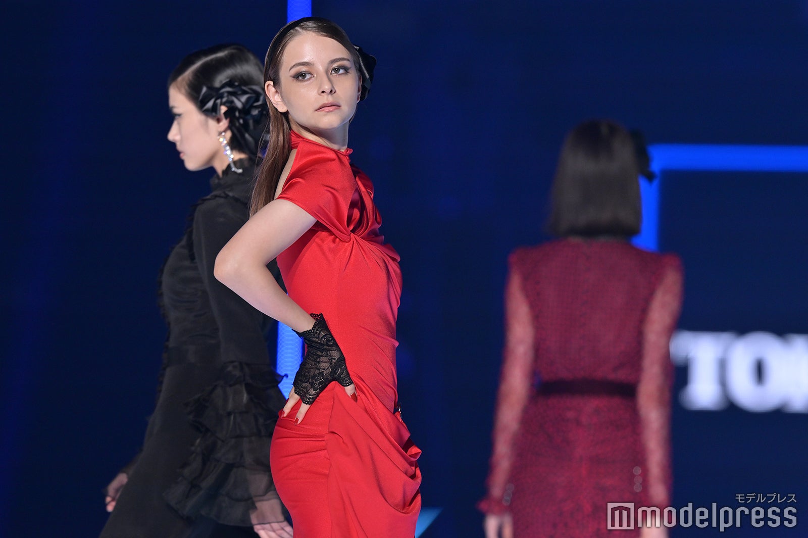 嵐莉菜（C）モデルプレス