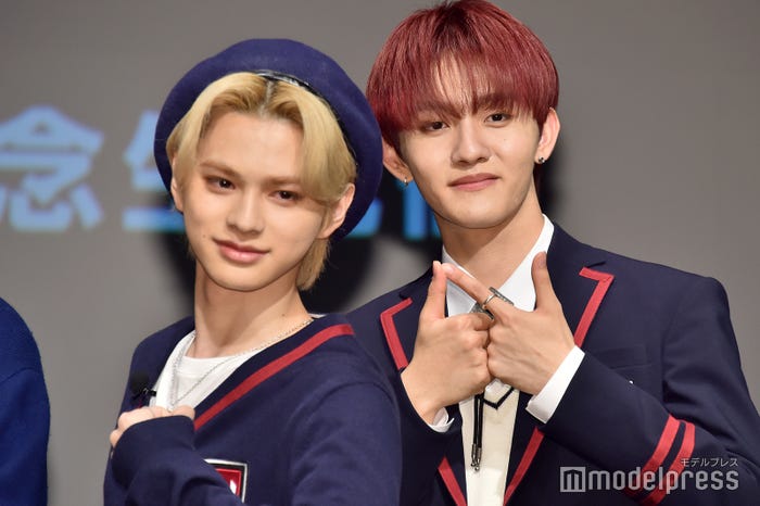 松田迅、田島将吾(C)モデルプレス