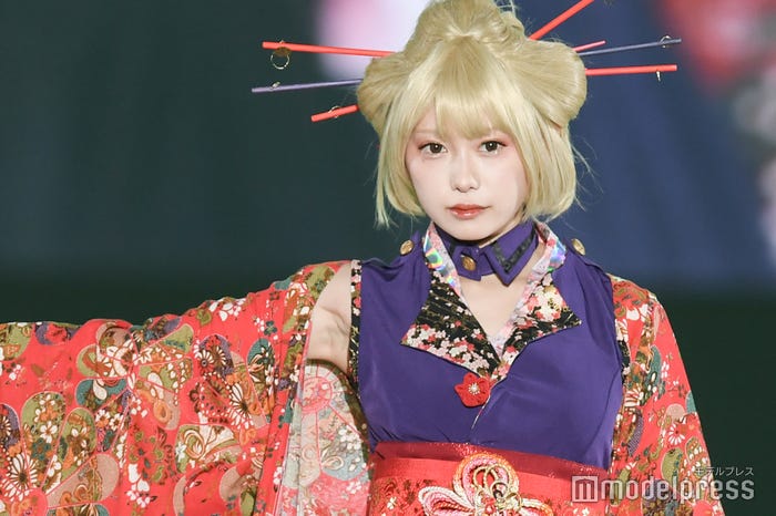 篠崎こころ(C)モデルプレス