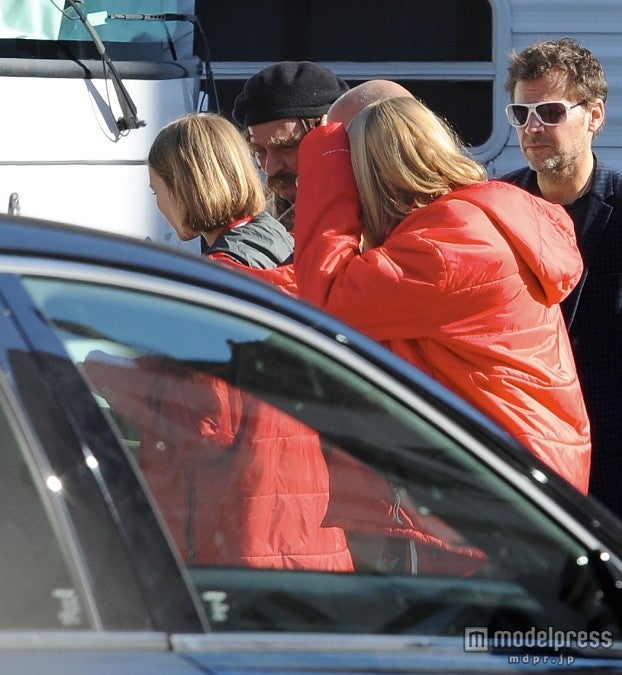 ジョニー・デップ、親子共演映画でまたも誰だかわからない状態に