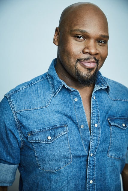 マイケル・ジェームズ・スコット（提供写真）