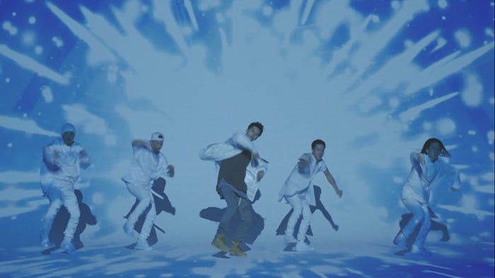 田口 淳之介1stシングル「Connect」ミュージックビデオより(提供画像)