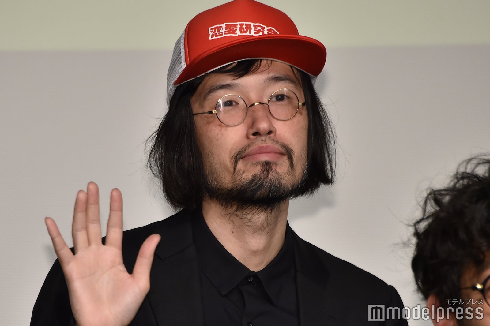 今泉力哉監督 （C）モデルプレス