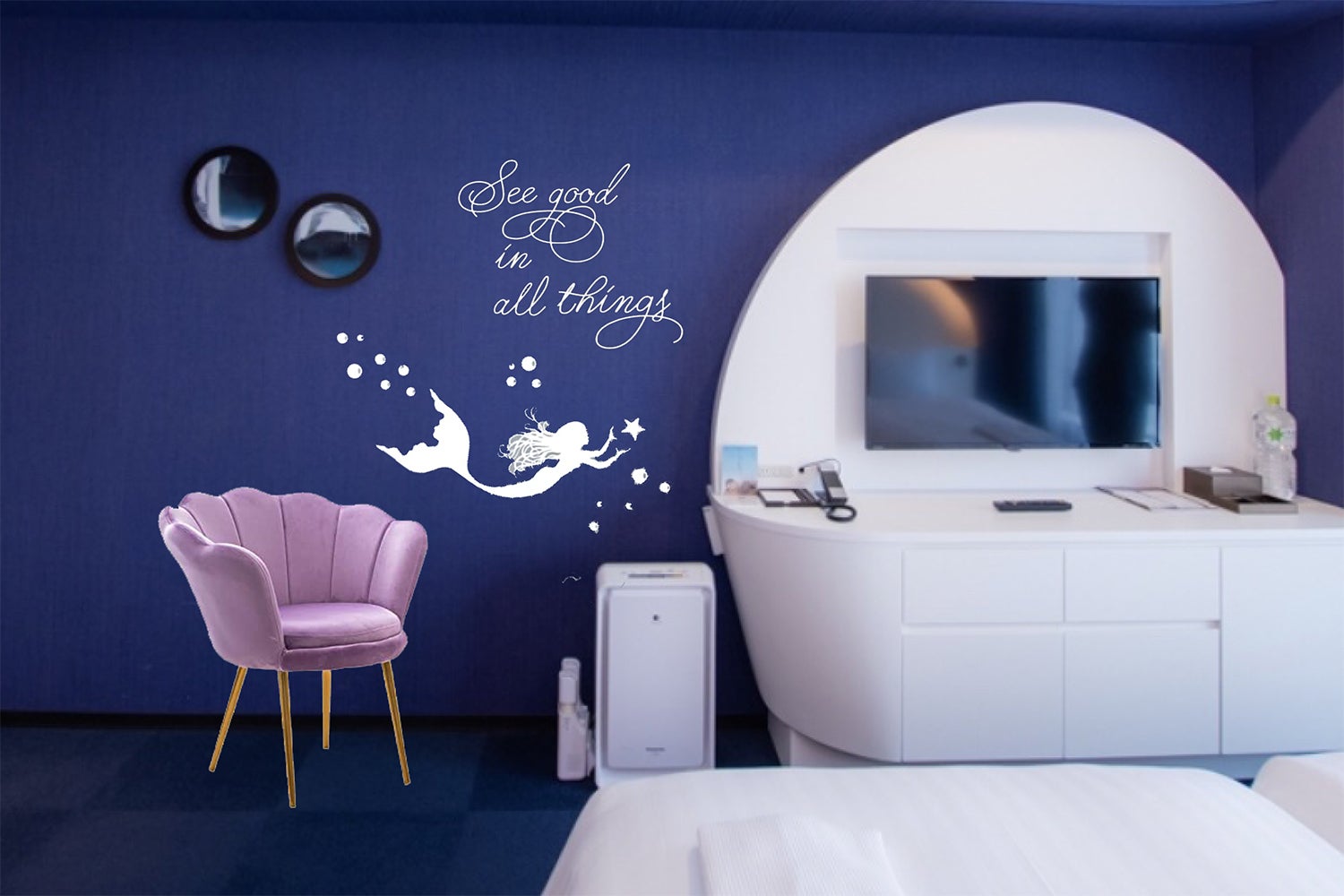 マーメイドルーム／画像提供：東急ホテルズ