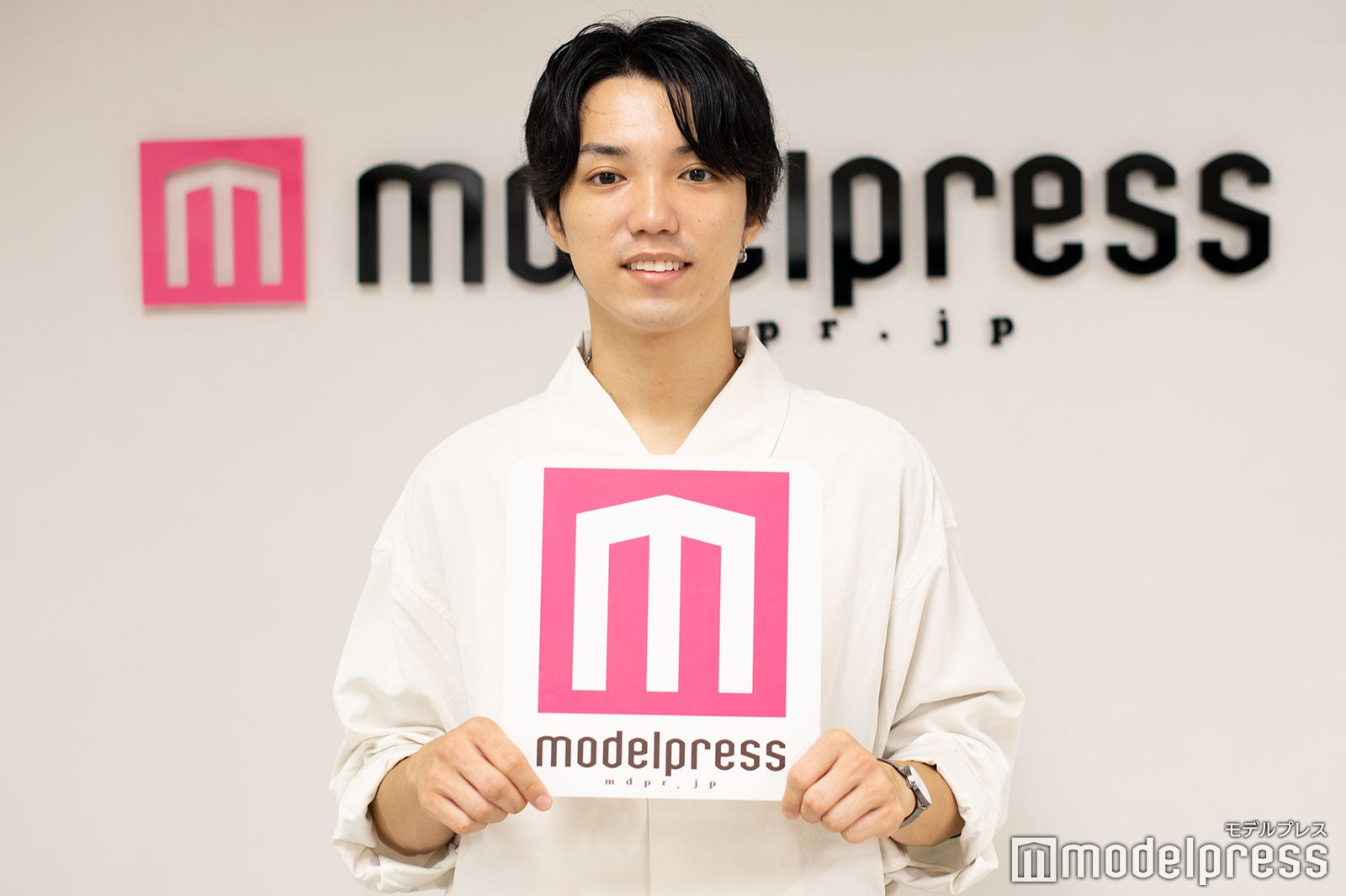 細貝翼さん（C）モデルプレス