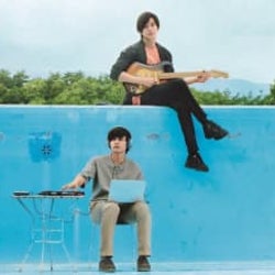 新田真剣佑×北村匠海『サヨナラまでの30分』場面写真一挙、ライブシーン捉えたカットも