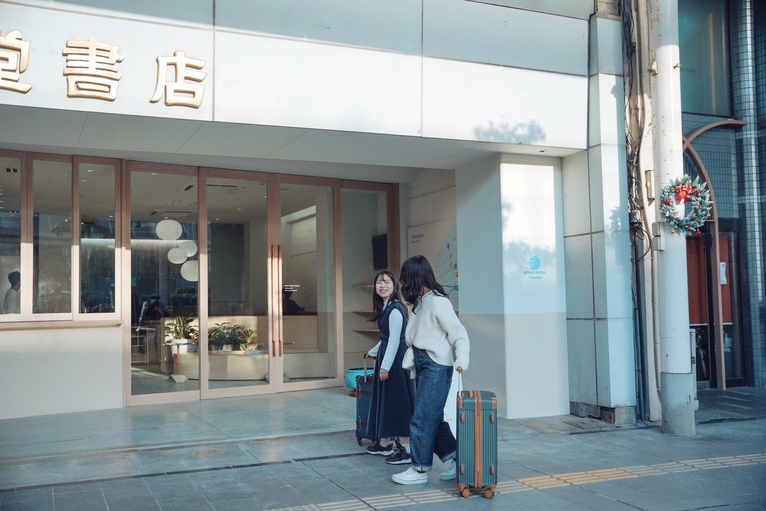 SEKAI HOTEL Takaoka／画像提供：クジラ