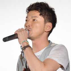 主題歌「So High」を披露したBREATHE・宮田慧