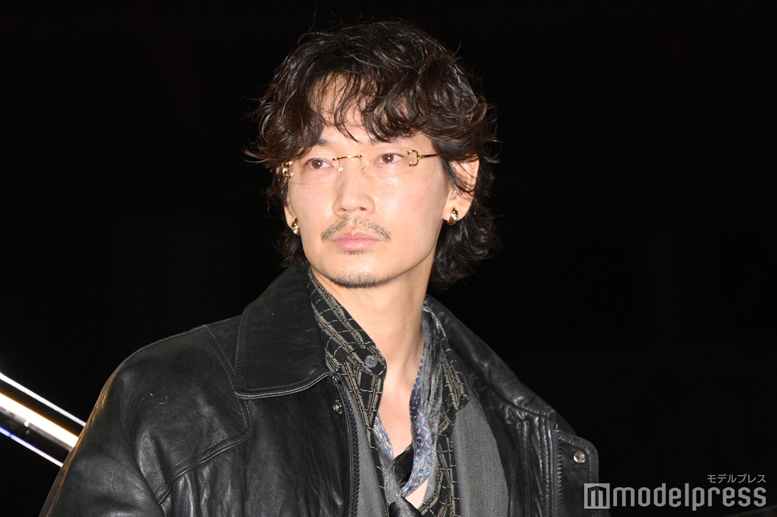 綾野剛（C）モデルプレス