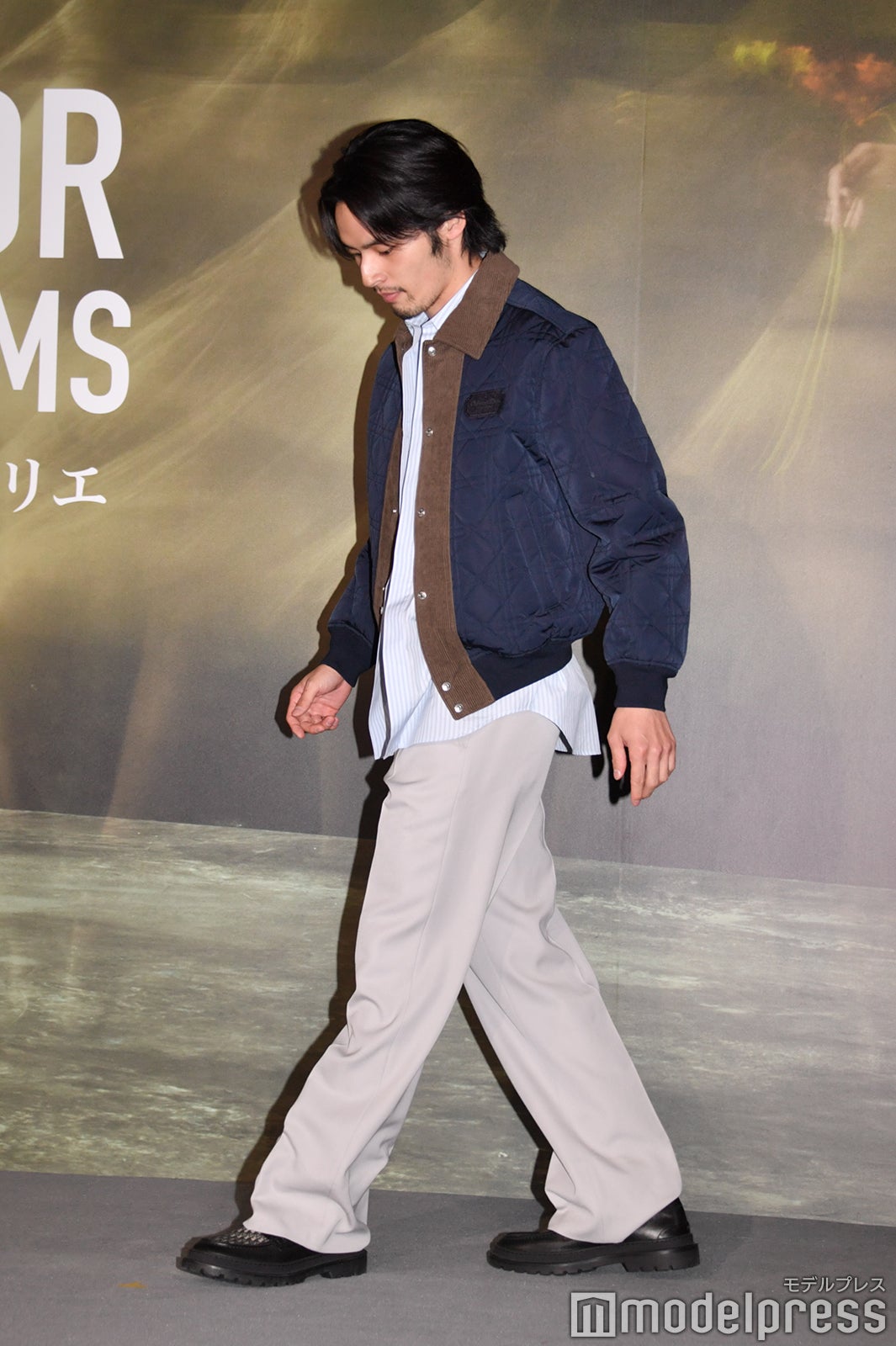 水上恒司 （C）モデルプレス