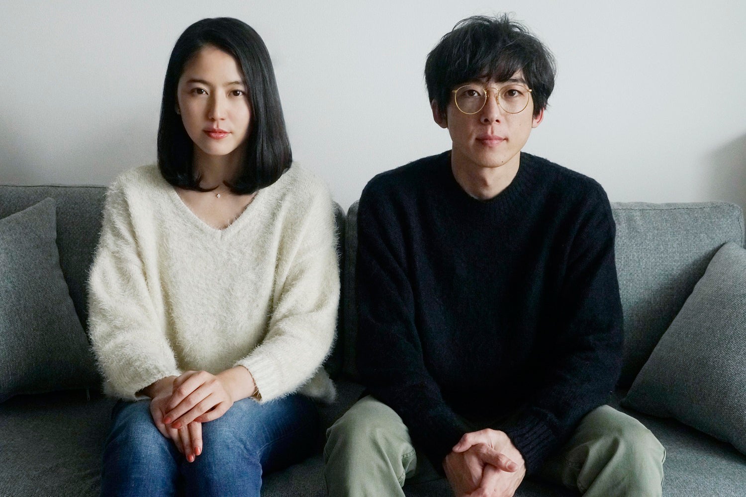 長澤まさみ＆高橋一生が“恋人”に　13年ぶり映画共演＜コメント到着＞