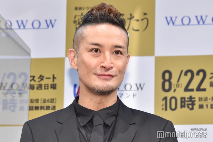 松岡昌宏 (C)モデルプレス