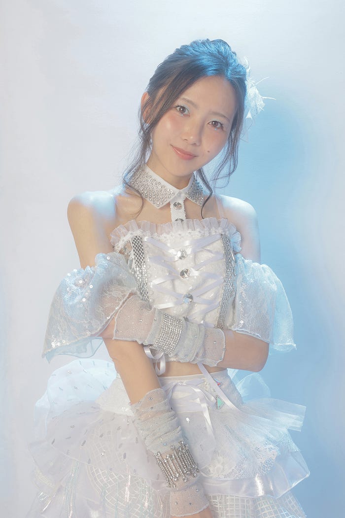 山邊未夢(提供写真)