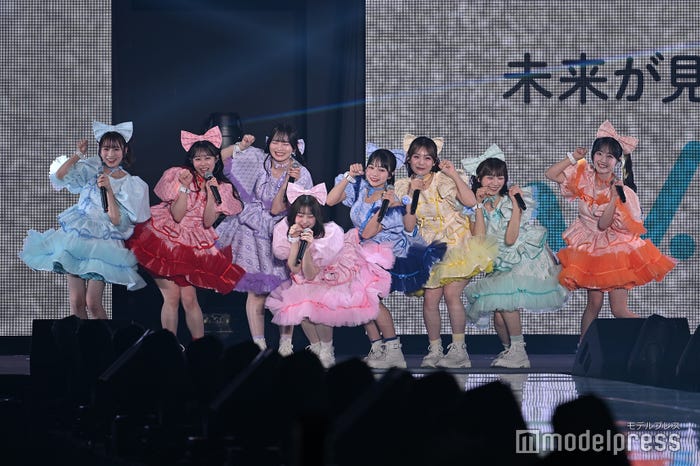 CUTIE STREET(C)モデルプレス