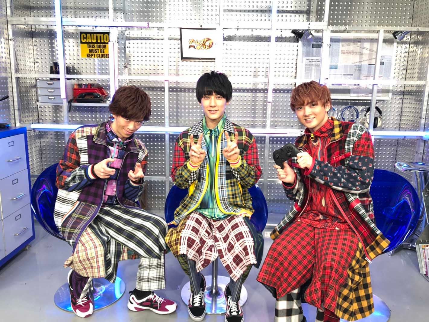 超特急リョウガ・ユーキ・ユースケ、全力対戦で波乱の展開