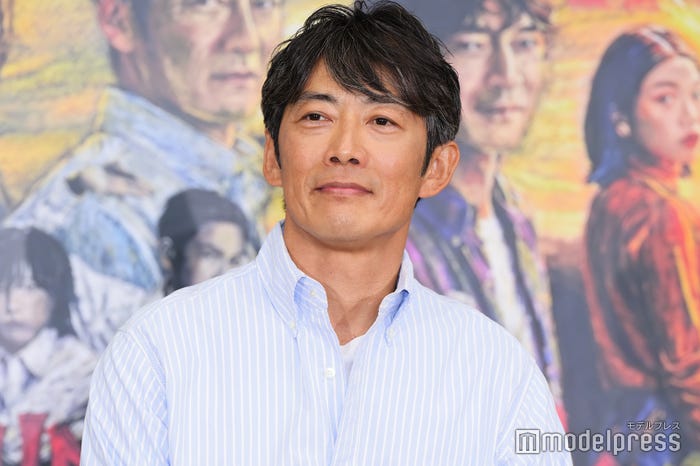 反町隆史(C)モデルプレス