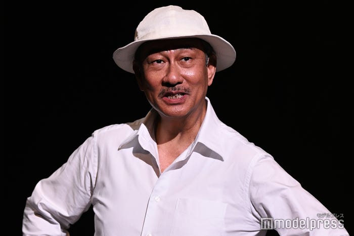 中井貴一(C)モデルプレス