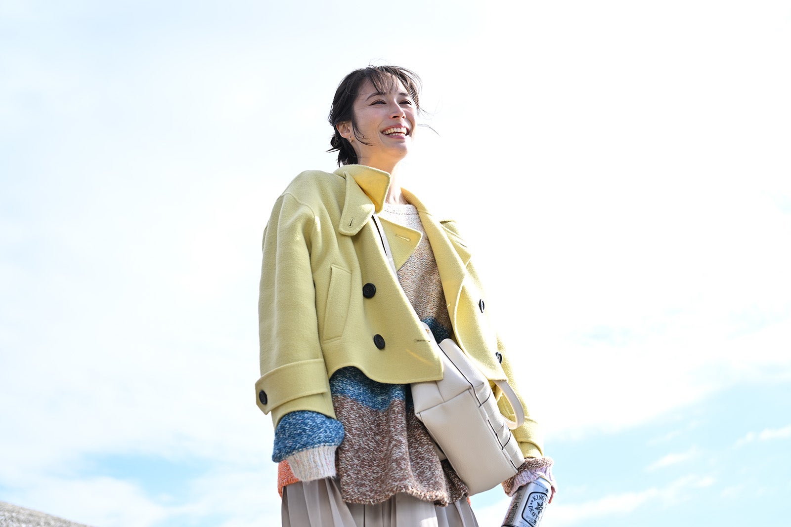 広瀬アリス「マイ・セカンド・アオハル」第8話より（C）TBS