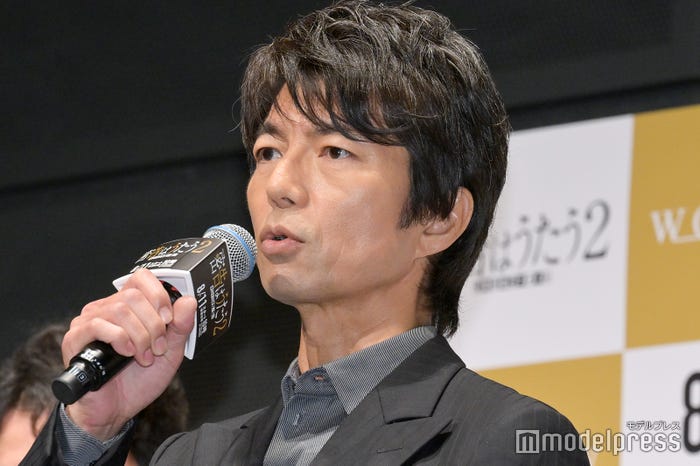 仲村トオル(C)モデルプレス