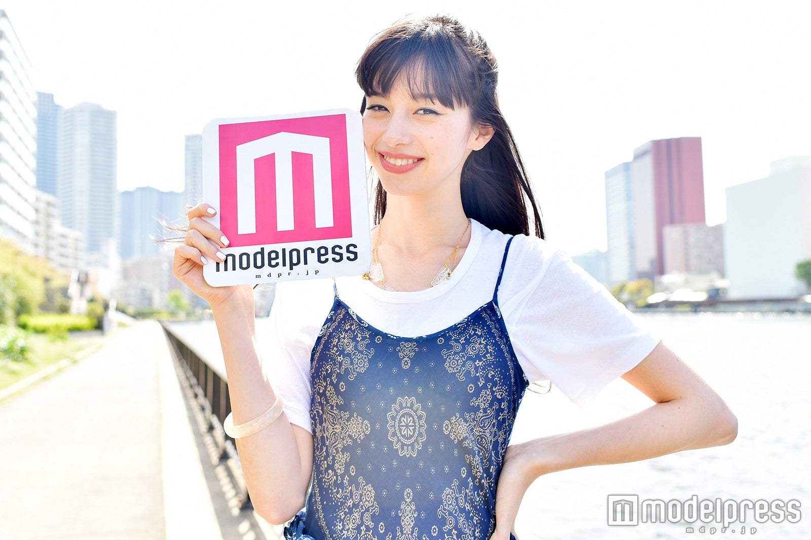 中条あやみ（C）モデルプレス