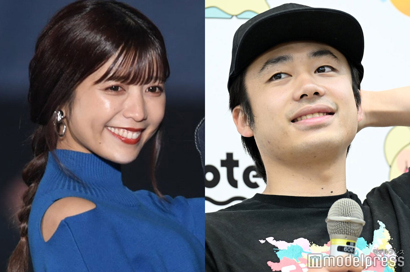 フィッシャーズ・シルクロード、妻・ゆんをタイプの女性に挙げていた「叶ってる」「嬉しい」と過去動画が話題に