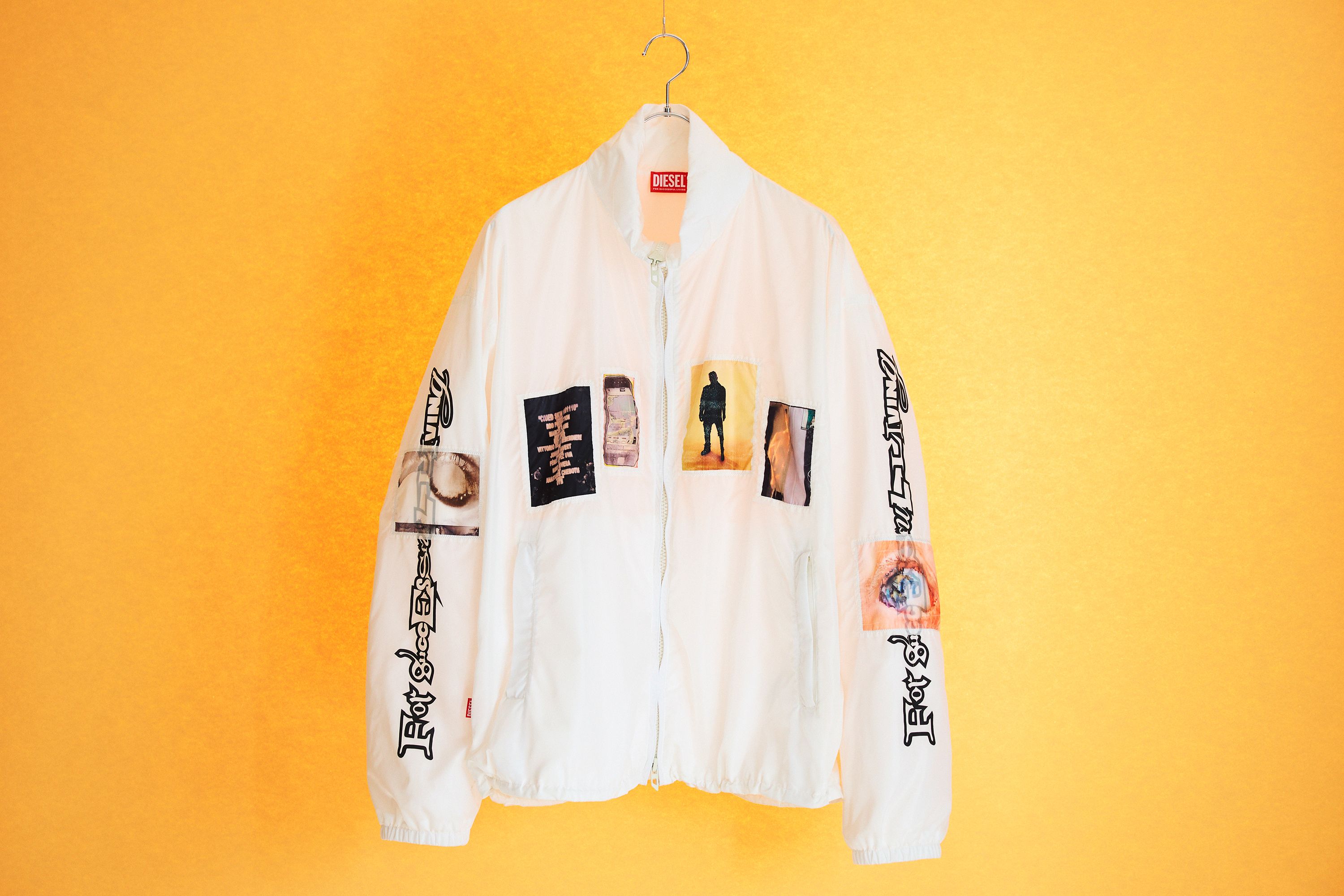 ストリート＆機能美が冴えるディーゼル──2026年の春、推したいのはこのアウター