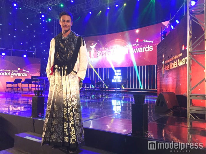 ユージ(画像提供:所属事務所)