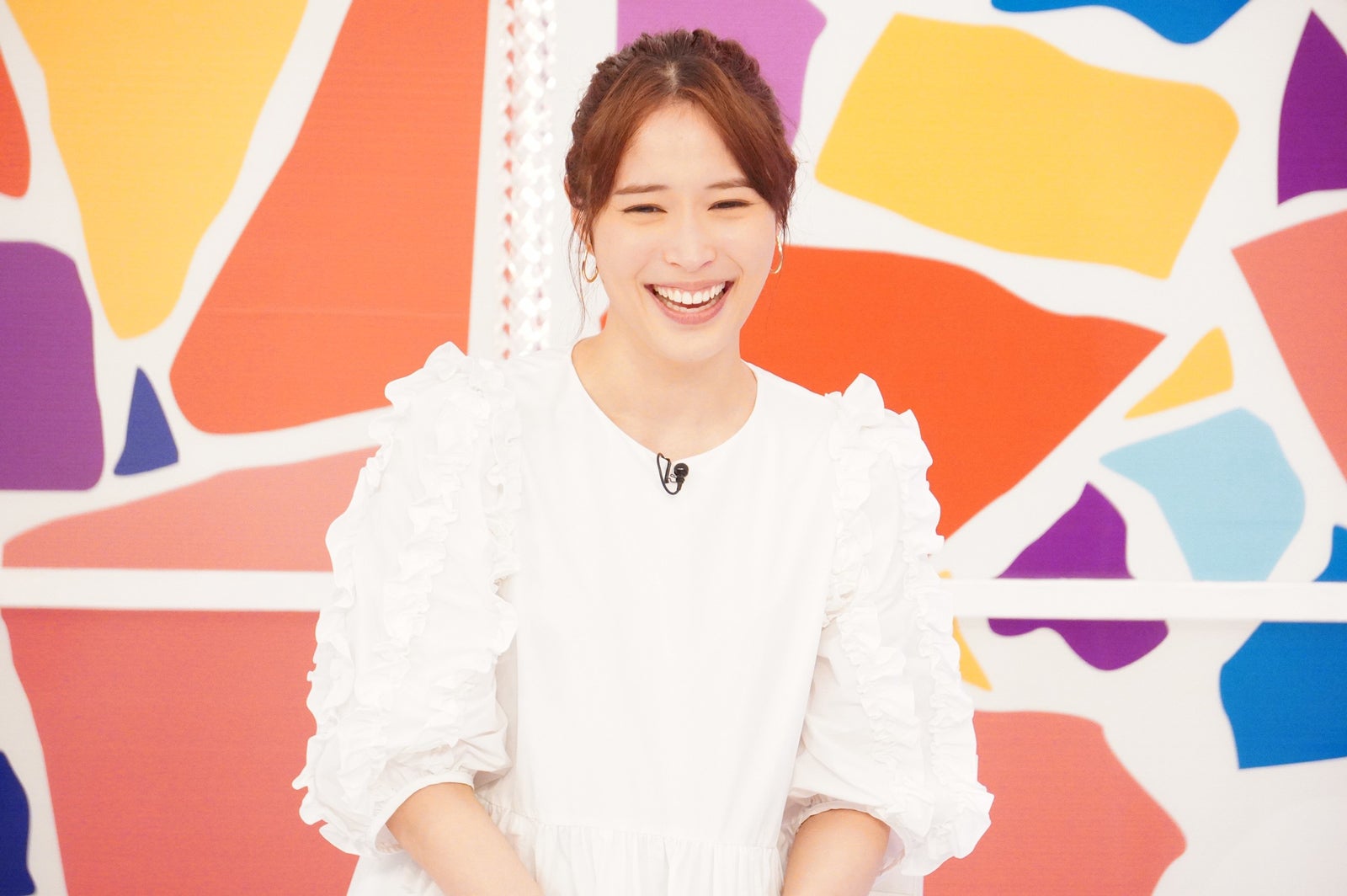 広瀬アリスが興奮「初めて曲が入ってこなかった」