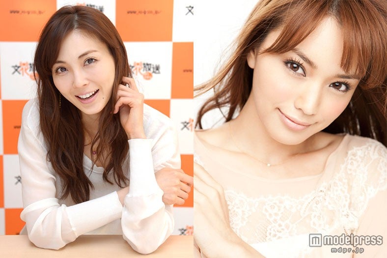 押切もえ＆蛯原友里、初の試みを発表