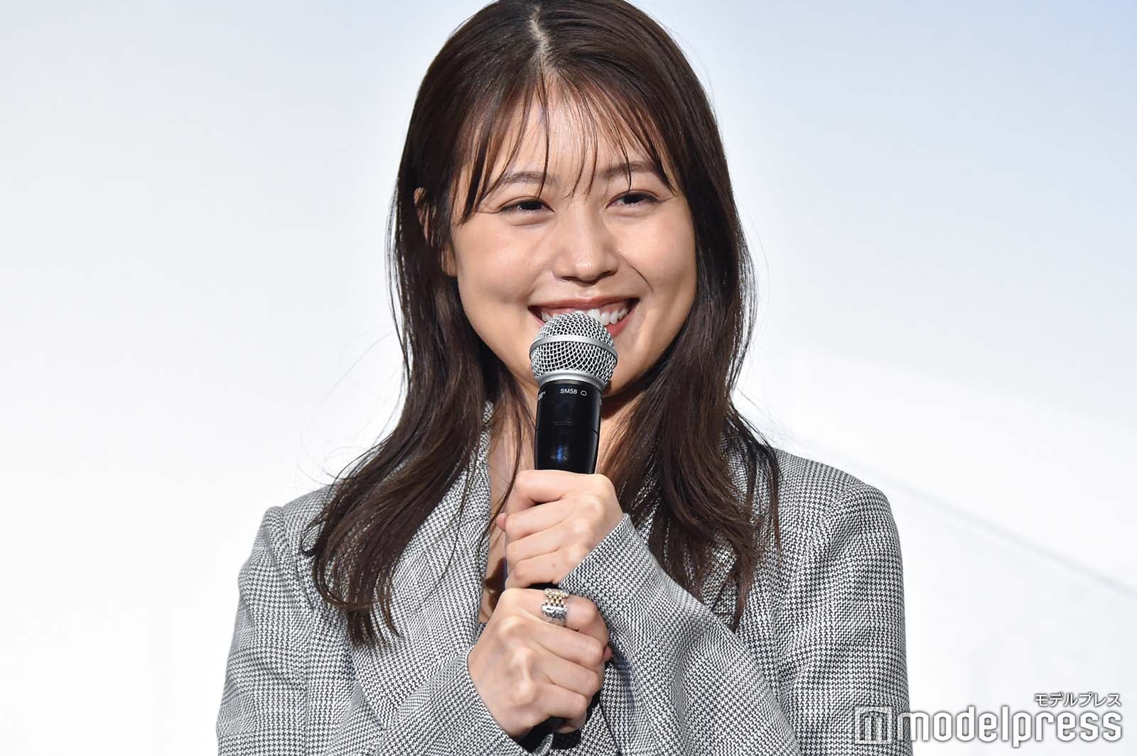 有村架純 （C）モデルプレス