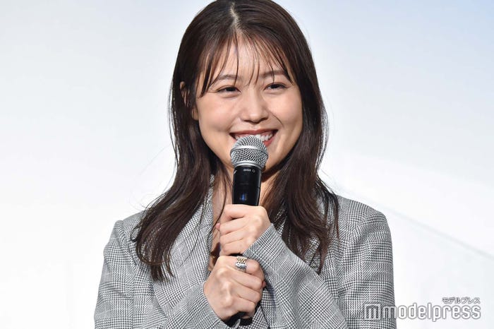 有村架純 (C)モデルプレス