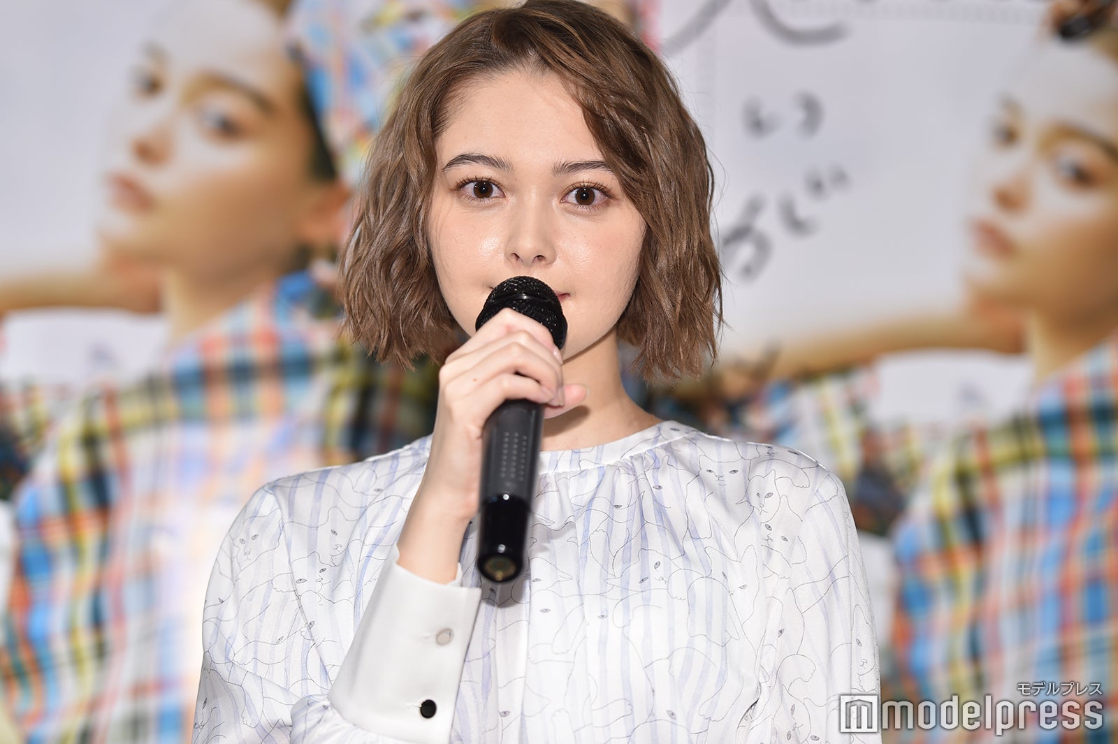 玉城ティナ （C）モデルプレス