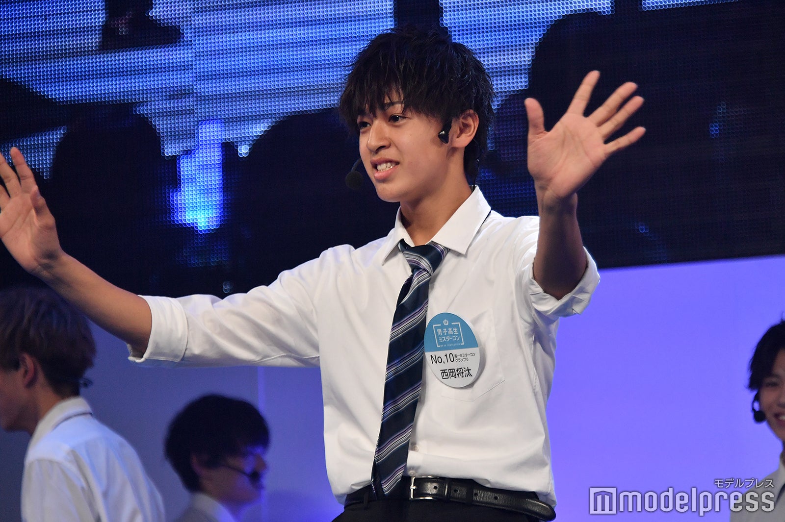 （C）モデルプレス