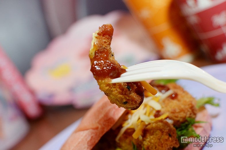 フライドシュリンプ