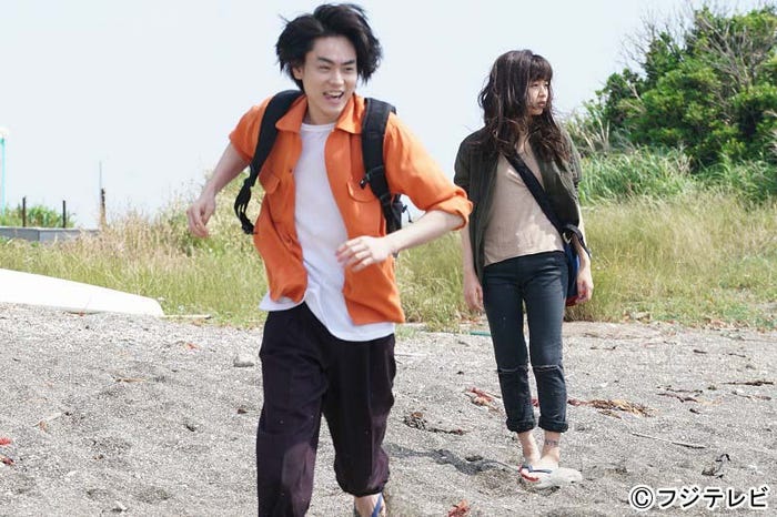 『ラヴソング』第8話より(C)フジテレビ