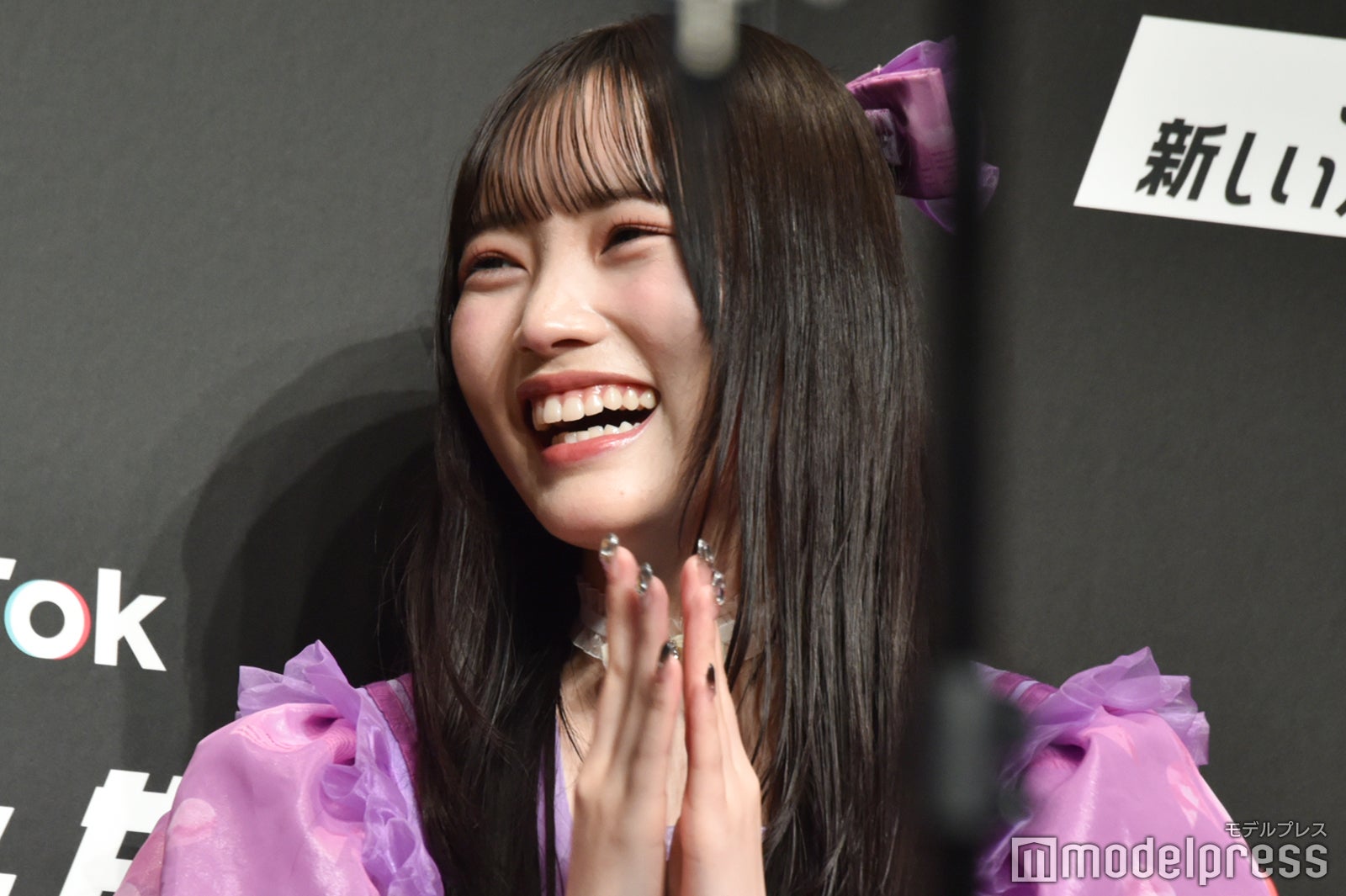 真鍋凪咲（C）モデルプレス