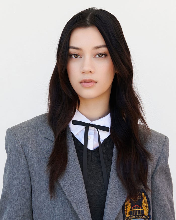 Megan(C)HYBE x Geffen Records