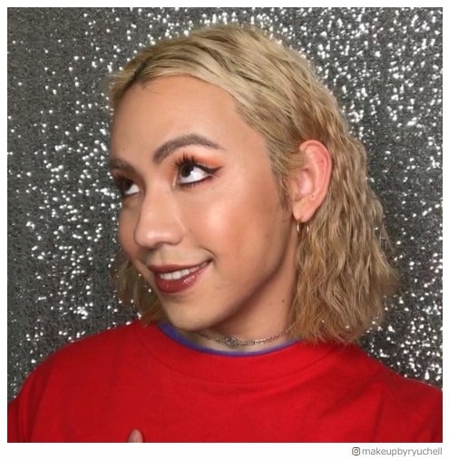 りゅうちぇる、“メイク専用インスタ”開設　コスメ紹介や動画を発信