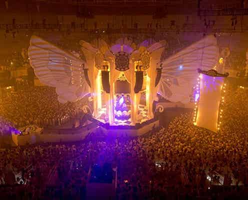 世界一美しい純白の音楽フェス「SENSATION」が日本初開催 プロデューサーが明かす特徴とは