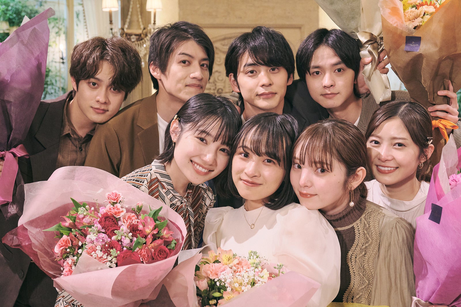 「恋愛ドラマな恋がしたい～Kiss me like a princess～」最終話（C）AbemaTV, Inc.