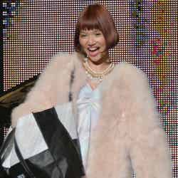 ファッションイベント「第5回ガールズブロガースタイル2013A／W」に出席した水沢アリー