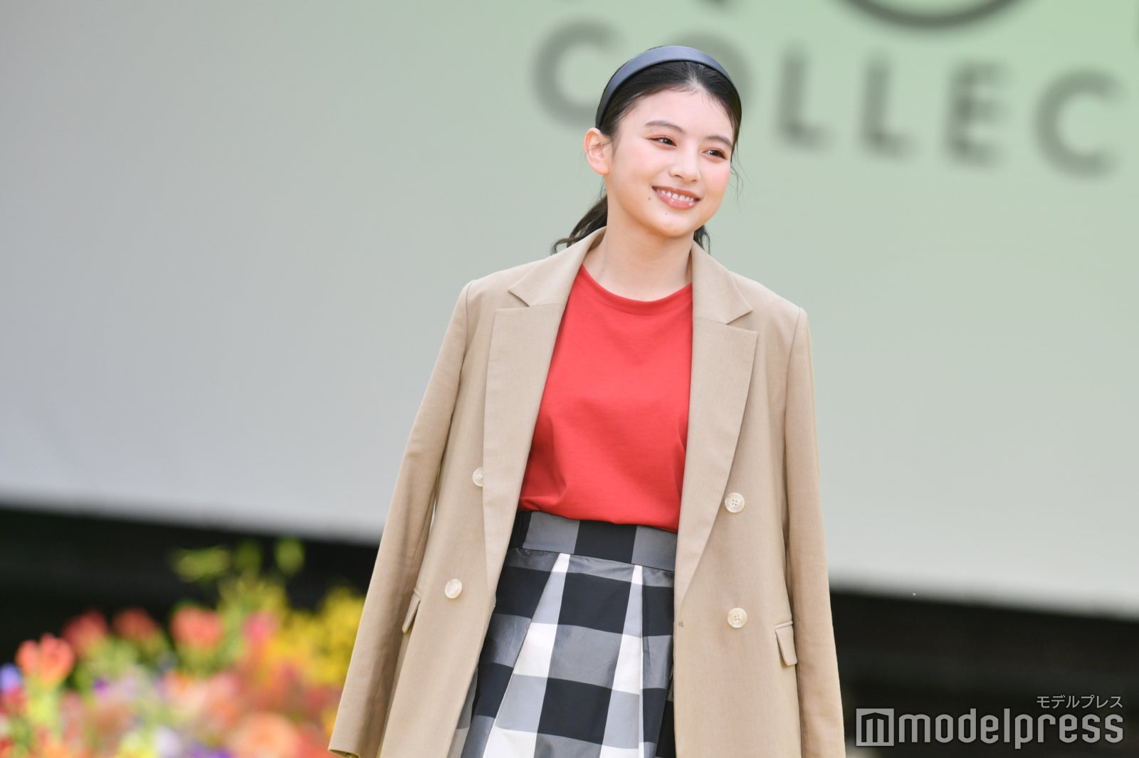 出口夏希（C）モデルプレス