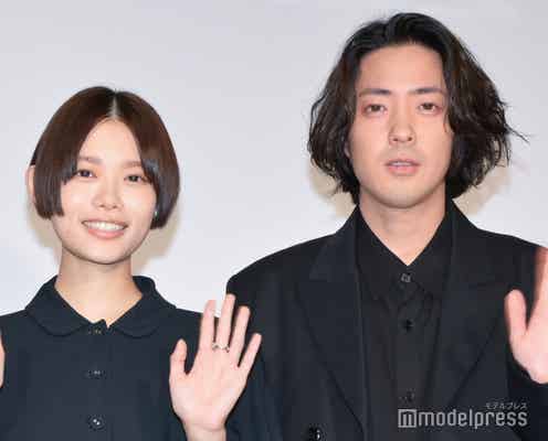 若葉竜也、杉咲花へ朝ドラ「おちょやん」ぶり役で求婚するも「いつも上手くいかない」撮影秘話も明かす<市子>