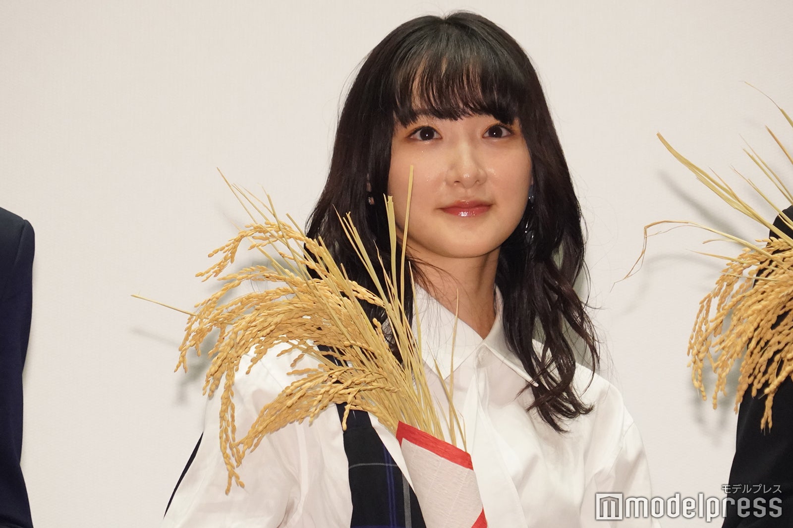 生駒里奈（C）モデルプレス