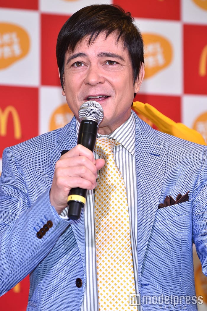 川平慈英(C)モデルプレス